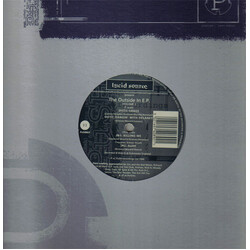 Lucid Source The Outside In E.P. (Volume 1) USED VINYL 12INCH 33 S RPM EP