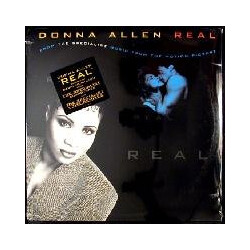Donna Allen Real USED VINYL 12INCH 33 S RPM