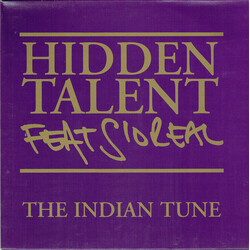 Hidden Talent / S'oreal The Indian Tune USED VINYL 12INCH 33 S RPM PROMO