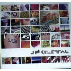 JP Cristal Sex Impulse USED VINYL 12INCH 33 S RPM 45 RPM