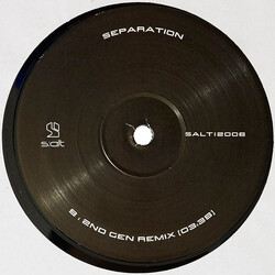 Robert Miles Connections / Separation USED VINYL 12INCH