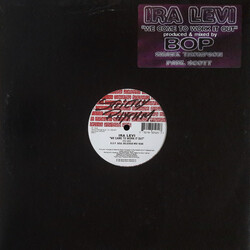 Ira Levi We Came To Work It Out USED VINYL 12INCH 33 S RPM
