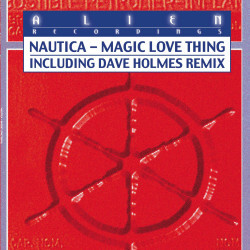 Nautica Magic Love Thing USED VINYL 12INCH