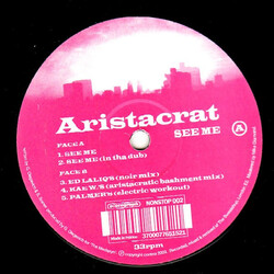 Aristacrat See Me USED VINYL 12INCH