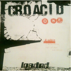 Doobie (3) Croacid One USED VINYL 12INCH