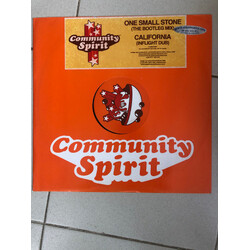 Community Spirit One Small Stone / California USED VINYL 12INCH
