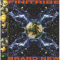 Finitribe Brand New USED VINYL 12INCH 45 RPM