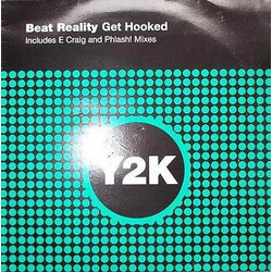 Beat Reality Get Hooked USED VINYL 12INCH 45 RPM