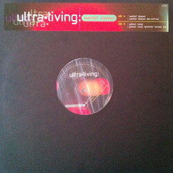 Ultra Living Sweetest Pleasure USED VINYL 12INCH 33 S RPM PROMO