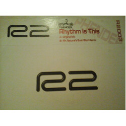 Phender Rhythm Is This USED VINYL 12INCH