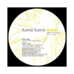 Kava Kava Maui (Album Sampler) USED VINYL 12INCH