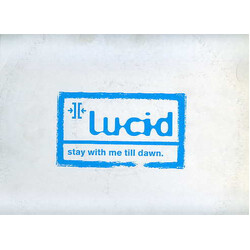 Lucid (45) Stay With Me Till Dawn USED VINYL 12INCH PROMO