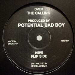 Potential Bad Boy The Calling / Flip Side USED VINYL 12INCH