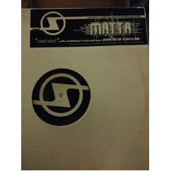 Matta Reddot USED VINYL 12INCH