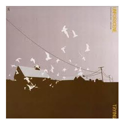 Unforscene Trying USED VINYL 12INCH