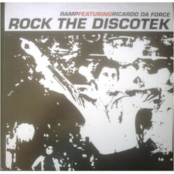 Ramp Rock The Discotek USED VINYL 12INCH