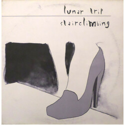 Lunar Trip Stairclimbing USED VINYL 12INCH