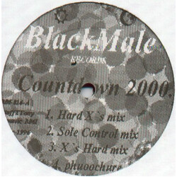 Romanthony Countdown 2000 USED VINYL 12INCH