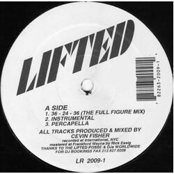 Cevin Fisher Oye Ese Pito USED VINYL 12INCH