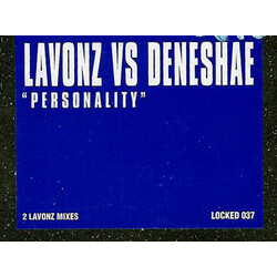 James Lavonz / Deneshae Personality USED VINYL 12INCH