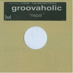 Groovaholic Nepal USED VINYL 12INCH 45 RPM