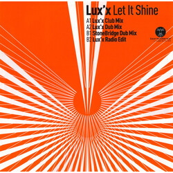 Lux'x Let It Shine USED VINYL 12INCH
