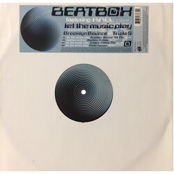Beatbox / Rael Let The Music Play USED VINYL 12INCH MAXI-SINGLE 45 RPM