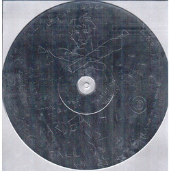 Marden Hill / Ballistic Brothers Sugarplums USED VINYL 12INCH 33 S RPM SINGLE SIDED WHITE LABEL