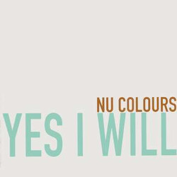 Nu Colours Yes I Will USED VINYL 12INCH PROMO