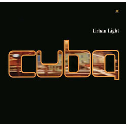 Cuba Urban Light USED VINYL 12INCH