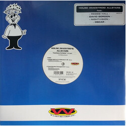Various House (Maestro's) Allstars USED VINYL 12INCH 33 S RPM