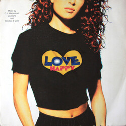 Love Happy Message Of Love USED VINYL 12INCH 33 S RPM