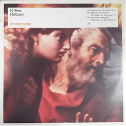 H-Two Release USED VINYL 12INCH 33 S RPM