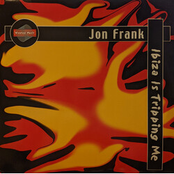 Jon Frank Ibiza Is Tripping Me USED VINYL 12INCH