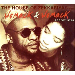 The House Of Zekkariyas / Womack & Womack Secret Star USED VINYL 12INCH