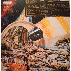 Glasgow Gangster Funk Deeva Feeva USED VINYL 12INCH 45 RPM