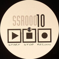 The Science Of Rhythm Work USED VINYL 12INCH 33 S RPM 45 RPM