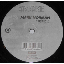 Mark Norman Splash! USED VINYL 12INCH