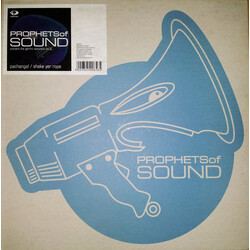 Prophets Of Sound The Gemini Sessions Vol. 2 USED VINYL 12INCH 45 RPM