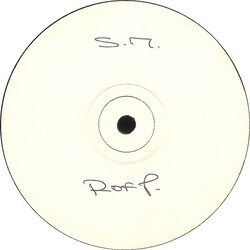 Sophies Men Rights Of Passage EP USED VINYL 12INCH WHITE LABEL