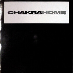 Chakra Home USED VINYL 12INCH 33 S RPM