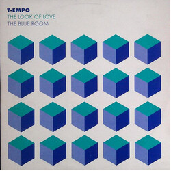 T-Empo The Look Of Love / The Blue Room USED VINYL 12INCH 33 S RPM