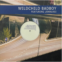 Wildchild / Jamalski Badboy USED VINYL 12INCH 33 S RPM SINGLE