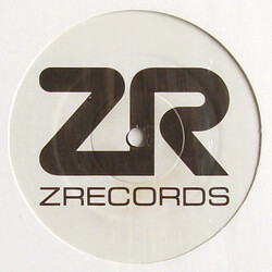 Z Factor Rock Ur Body USED VINYL 12INCH SINGLE SIDED 33 S RPM