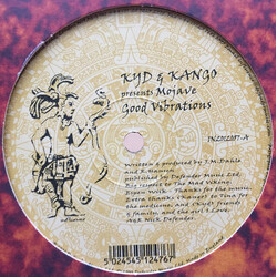 Kyd & Kango / Mojave (2) Good Vibrations USED VINYL 12INCH