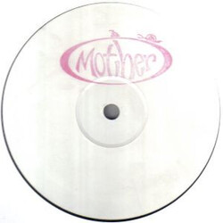 Mother Funk Bomb USED VINYL 12INCH WHITE LABEL