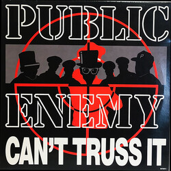 Public Enemy Can't Truss It USED VINYL 12INCH 45 RPM