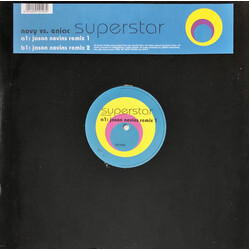 Novy Vs. Eniac Superstar USED VINYL 12INCH 45 RPM