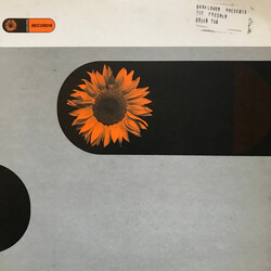 Free Men Green Tea USED VINYL 12INCH WHITE LABEL
