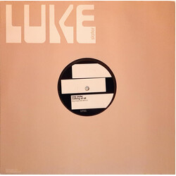 Luke Slater Nothing At All USED VINYL 12INCH PROMO